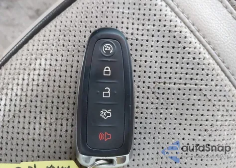 2011 Lincoln Mkx z USA, uszkodzony, nr VIN 2LMDJ8JK4BBJ33388